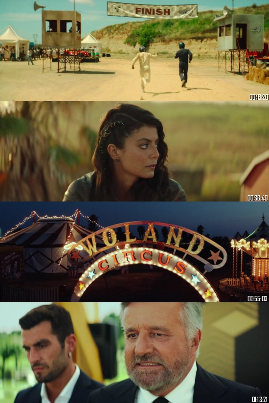 Watch Out We are Mad 2022 Dual Audio Hindi 720p 480p WEB-DL [800MB 300MB]