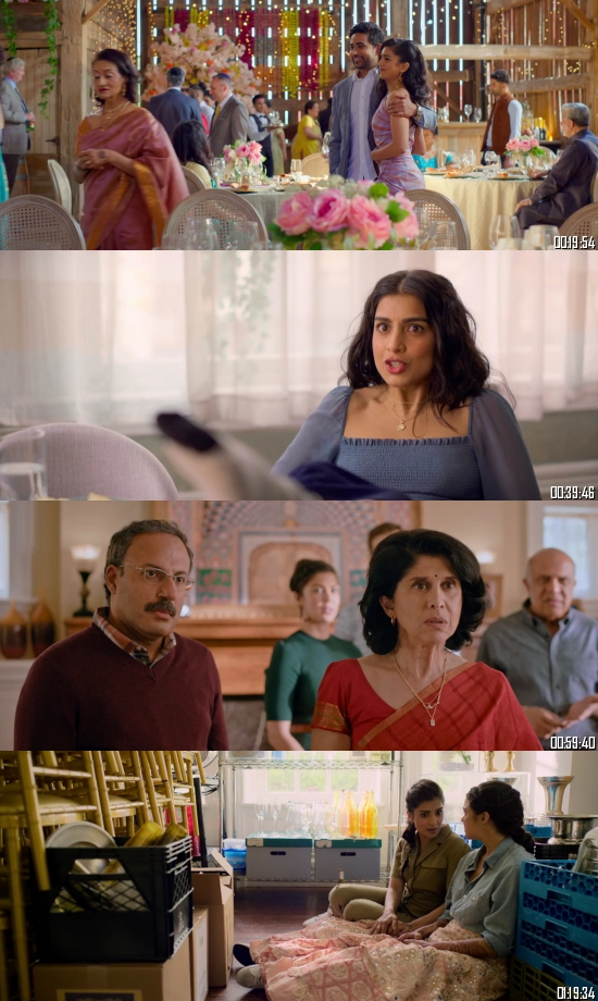 Wedding Season 2022 Hindi 720p 480p WEB-DL [900MB 280MB]