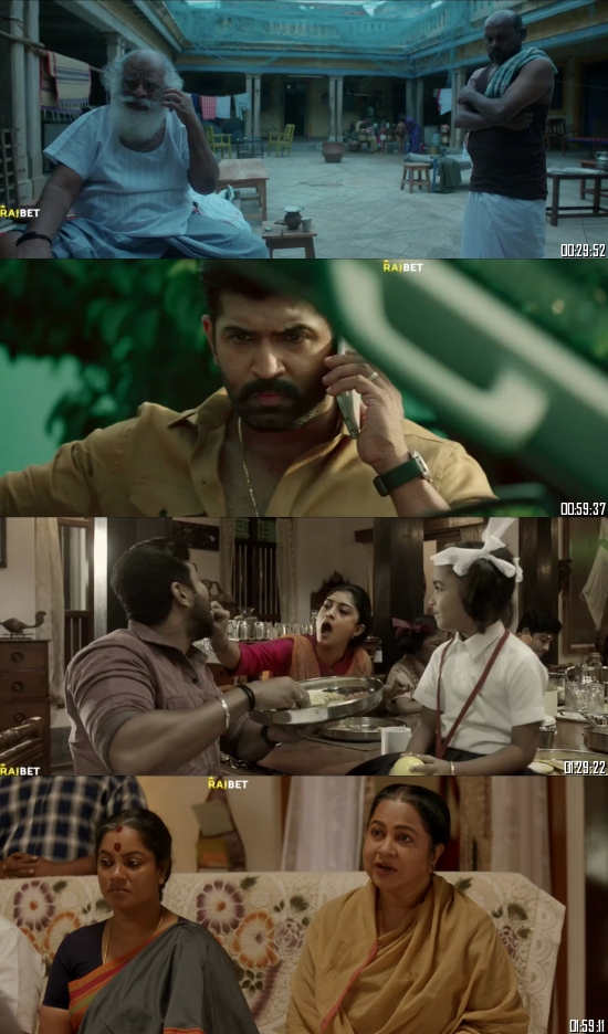 Yaanai 2022 Fan Dubbed Hindi 720p 480p WEB-DL [1.1GB 450MB]