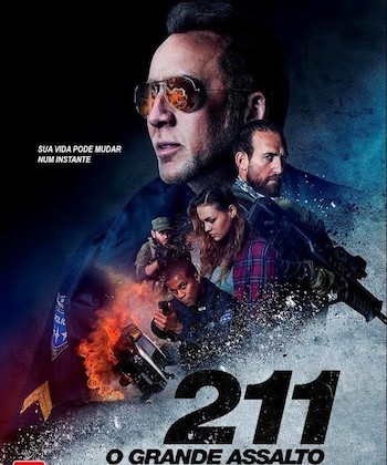 211 (2018) Dual Audio Hindi 720p 480p BluRay [750MB 300MB]