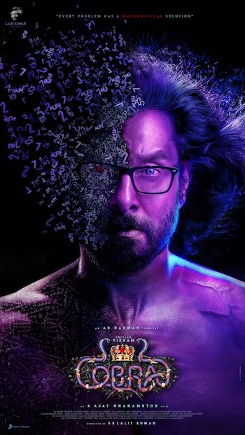 Cobra 2022 Fan Dubbed Hindi 720p 480p WEB-DL [1.4GB 550MB]