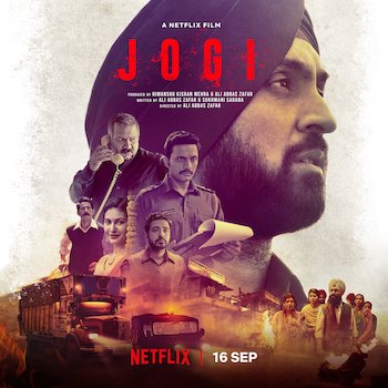 Jogi 2022 Hindi 720p 480p WEB-DL [900MB 300MB]