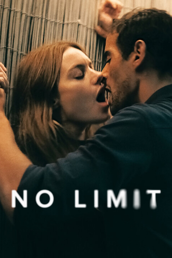 No Limit 2022 Dual Audio Hindi 720p 480p WEB-DL [999MB 350MB]