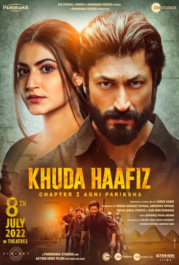Khuda Haafiz Chapter 2 (2022) Hindi 720p 480p WEB-DL [1GB 400MB]