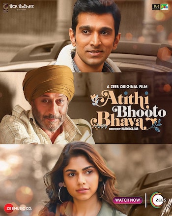 Atithi Bhooto Bhava 2022 Hindi 720p 480p WEB-DL [850MB 300MB]