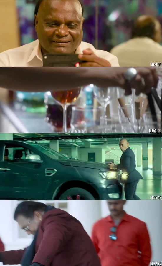 Chasing 2021 UNCUT Dual Audio Hindi 720p 480p WEB-DL [950MB 300MB]