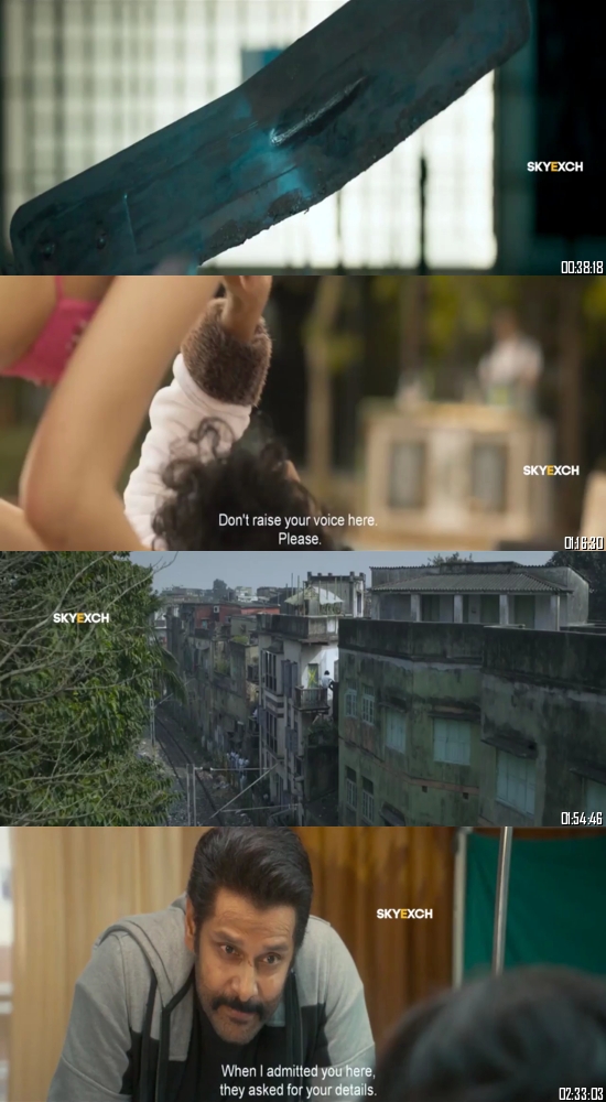 Cobra 2022 Fan Dubbed Hindi 720p 480p WEB-DL [1.4GB 550MB]