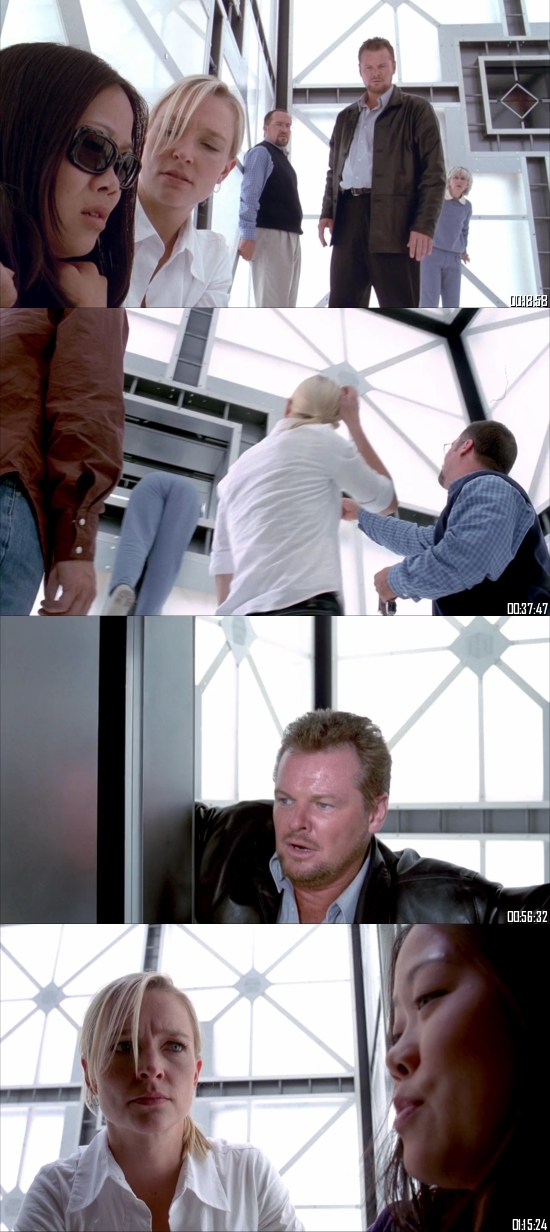 Cube 2 - Hypercube 2002 Dual Audio Hindi 720p 480p BluRay [800MB 300MB]