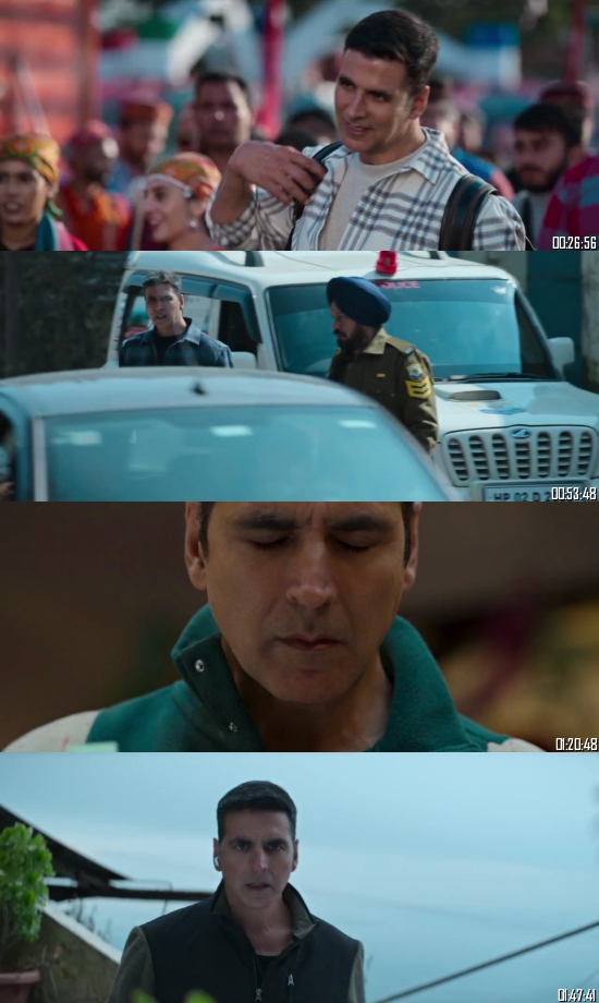 Cuttputlli 2022 Hindi 720p 480p WEB-DL [1GB 400MB]