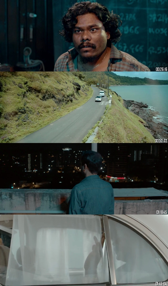 Dagdi Chawl 2 2022 Marathi 720p 480p WEB-DL [999MB 350MB]