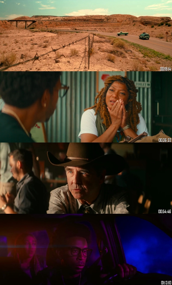 End Of The Road 2022 Dual Audio Hindi 720p 480p WEB-DL [800MB 300MB]