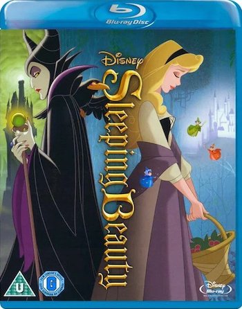 Sleeping Beauty 2014 Dual Audio Hindi 720p 480p BluRay [800MB 280MB]