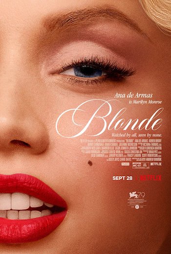 Blonde 2022 Dual Audio Hindi Movie Download