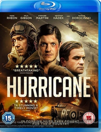 Hurricane 2018 Dual Audio Hindi 720p 480p BluRay [1GB 350MB]