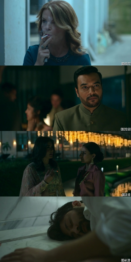 Hush Hush S01 Hindi 720p 480p WEB-DL [2.5GB 700MB]