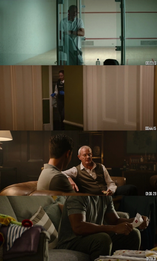 I Came By 2022 Dual Audio Hindi 720p 480p BluRay [900MB 350MB]