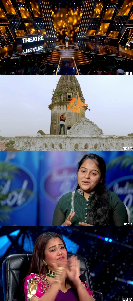 Indian Idol 24 Sept 2022 Grand Finale HDTV 480p 300mb Indian Idol 24 Sept 2022 Grand Finale HDTV 480p 300mb