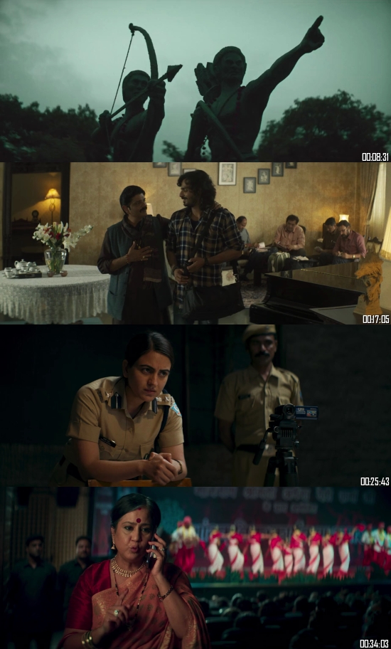 Jamtara Sabka Number Ayega S02 Hindi 720p 480p WEB-DL [2.5GB 700MB]