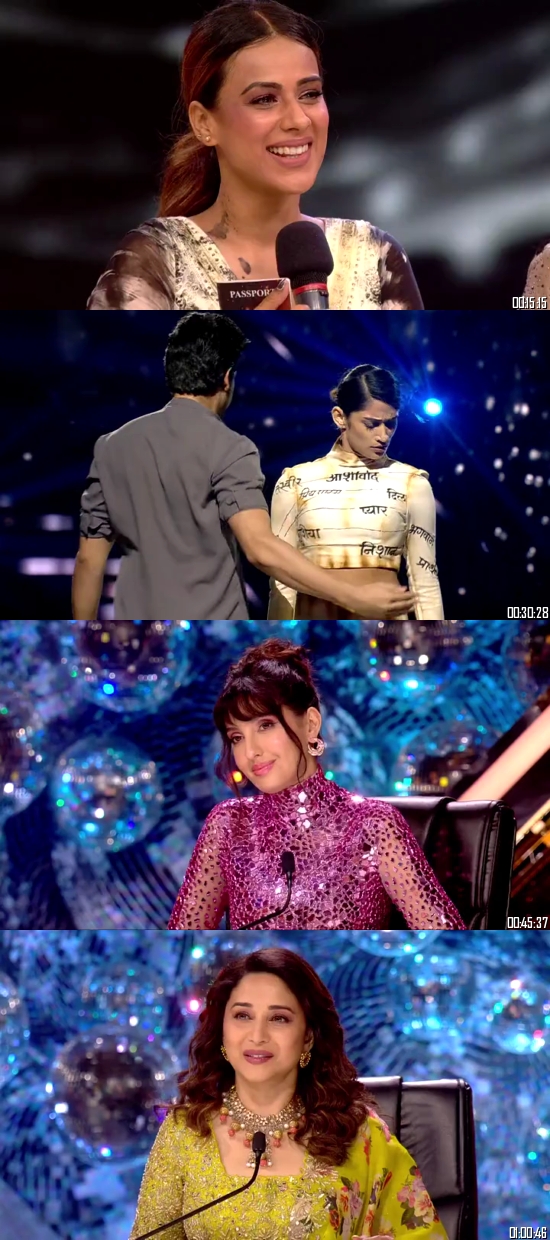 Jhalak Dikhhla Jaa 17 Sept 2022 HDTV 480p 350MB Jhalak Dikhhla Jaa 17 Sept 2022 HDTV 480p 350MB