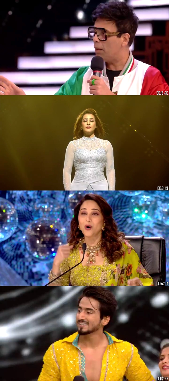 Jhalak Dikhhla Jaa 18 Sept 2022 HDTV 480p 350MB Jhalak Dikhhla Jaa 18 Sept 2022 HDTV 480p 350MB