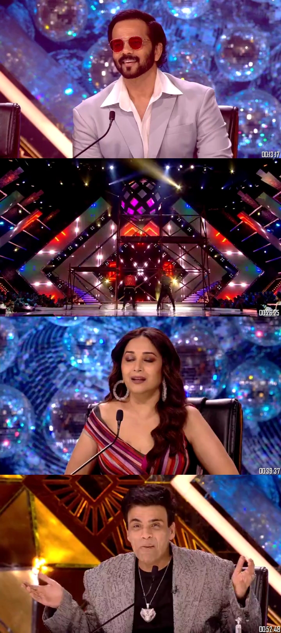 Jhalak Dikhhla Jaa 24 Sept 2022 HDTV 480p 300MB