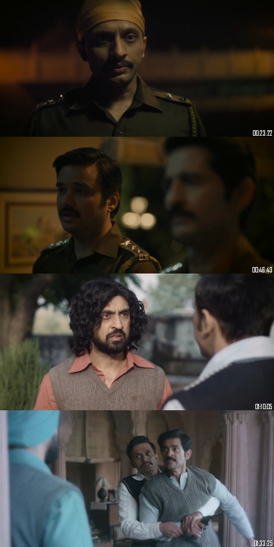 Jogi 2022 Hindi 720p 480p WEB-DL [900MB 300MB]