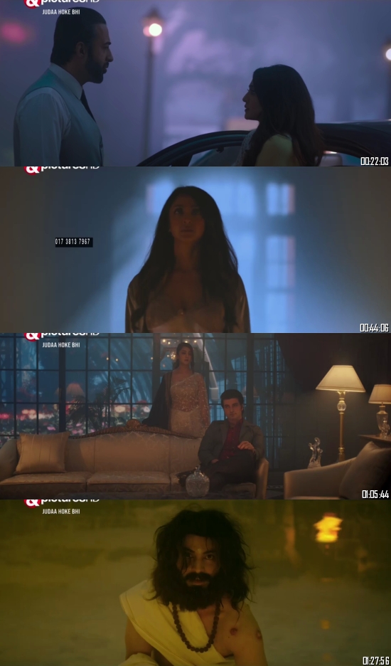 Judaa Hoke Bhi 2022 Hindi 720p 480p HDTV [900MB 350MB]