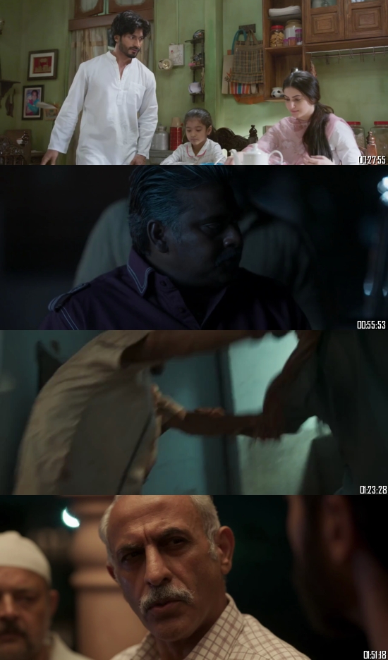 Khuda Haafiz Chapter 2 (2022) Hindi 720p 480p WEB-DL [1GB 400MB]