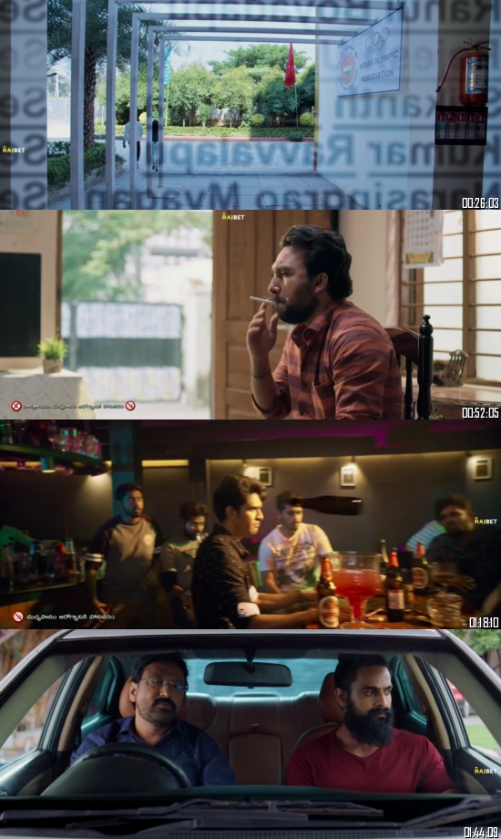 Lakshya 2021 Fan Dubbed Hindi 720p 480p WEB-DL [1GB 400MB]