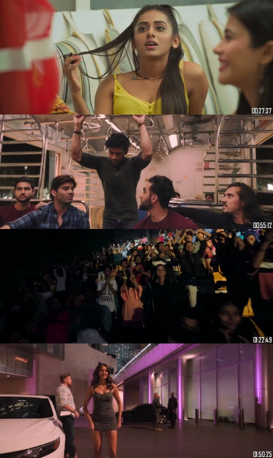 Liger 2022 Dual Audio Hindi (CAM Cleaned) 720p 480p WEB-DL [1.2GB 600MB]