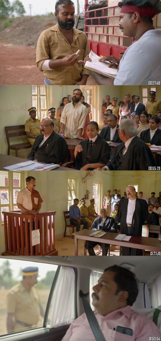 Nna Thaan Case Kodu 2022 Dual Audio Hindi 720p 480p WEB-DL [1.1GB 400MB]