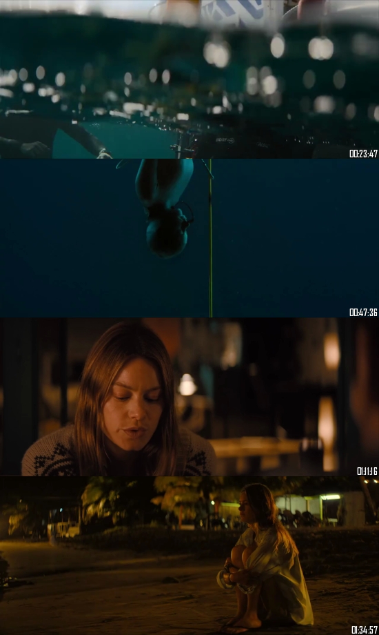 No Limit 2022 Dual Audio Hindi 720p 480p WEB-DL [999MB 350MB]