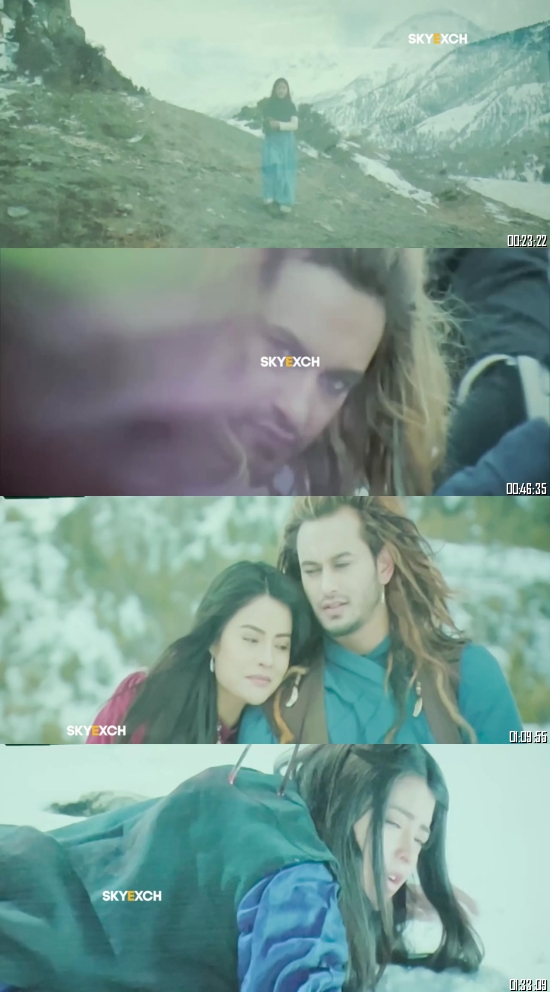 Prem Geet 3 (2022) Hindi 720p 480p pDVDRip [999MB 350MB]