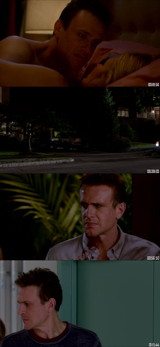 Sex Tape 2014 Dual Audio Hindi 720p 480p BluRay [800MB 300MB]