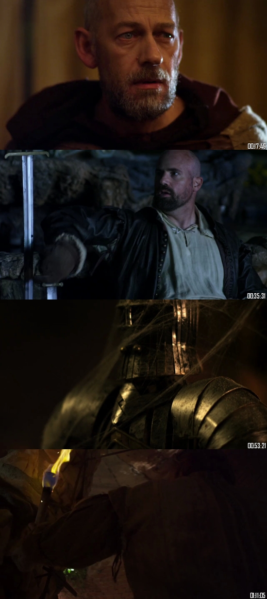 Sleeping Beauty 2014 Dual Audio Hindi 720p 480p BluRay [800MB 280MB]