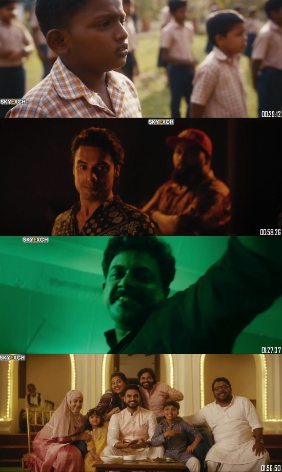 Thallumaala 2022 Fan Dubbed Hindi 720p 480p WEB-DL [1GB 450MB]