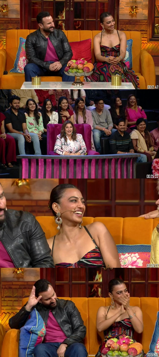 The Kapil Sharma Show 25 Sept 2022 HDTV 720p 480p [700mb 300mb]