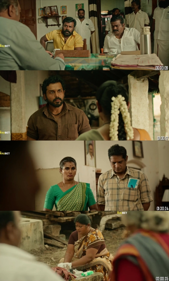 Viruman 2022 Fan Dubbed Hindi 720p 480p WEB-DL [1.1GB 450MB]