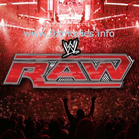 WWE Monday Night Raw 03 Oct 2022 HDTV 720p 480p [1GB 500MB]