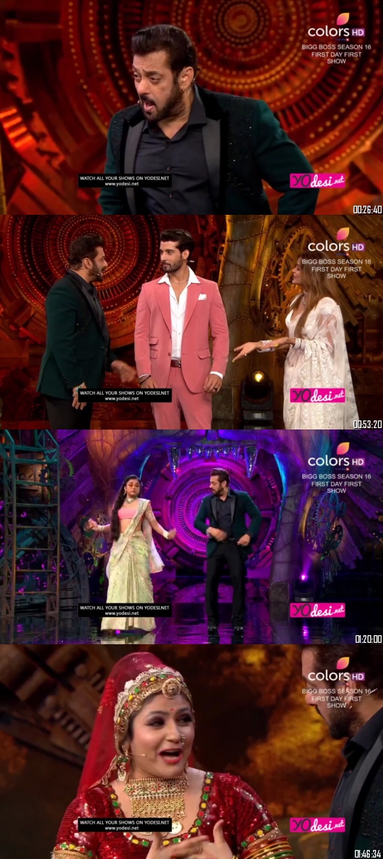 Bigg Boss 01 Oct 2022 720p 480p WEB-DL [1.4GB 600MB]