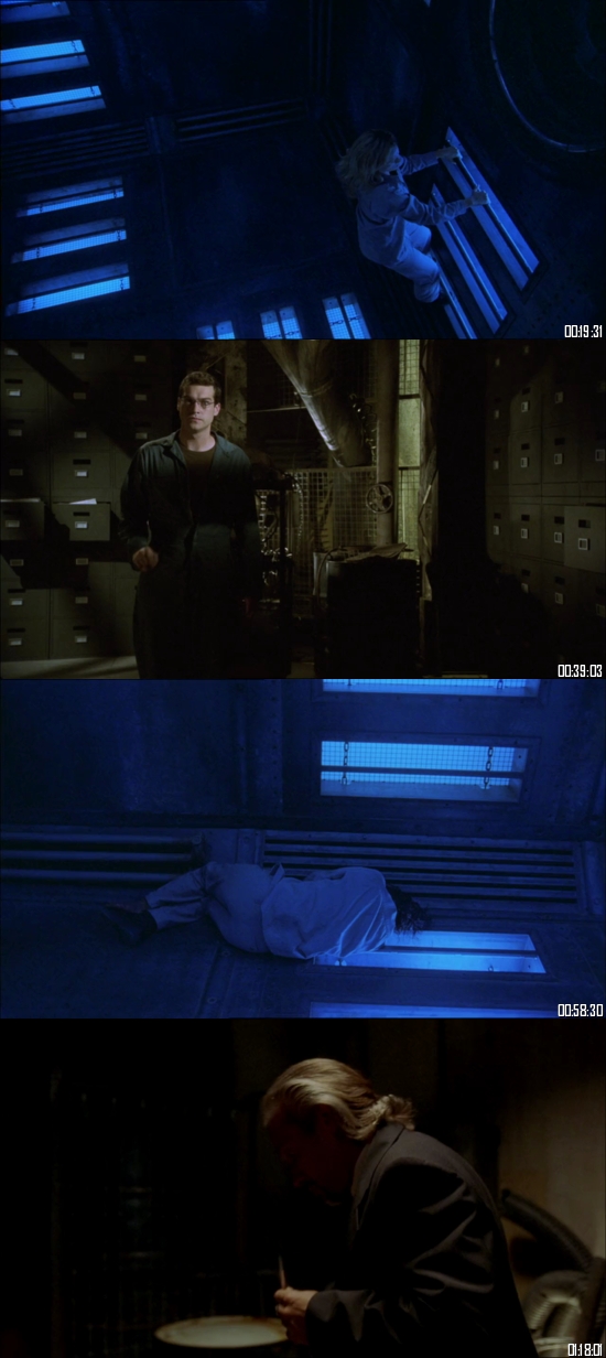 Cube Zero 2004 Dual Audio Hindi 720p 480p BluRay [800MB 300MB]