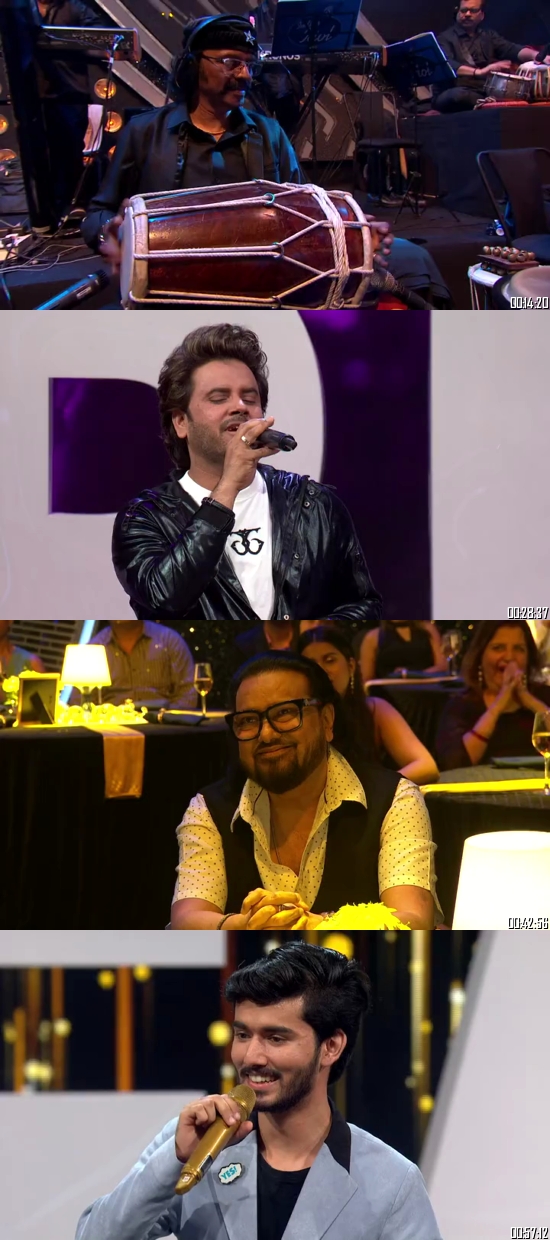 Indian Idol 01 Oct 2022 HDTV 480p 300mb