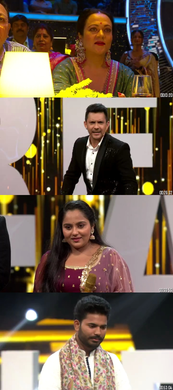 Indian Idol 02 Oct 2022 HDTV 480p 300mb