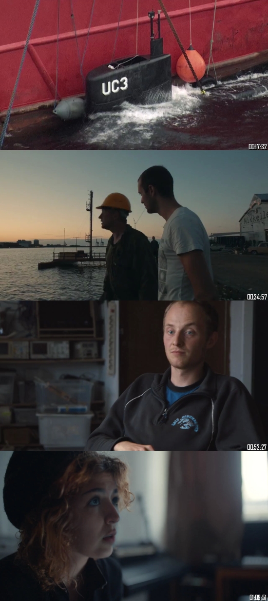 Into The Deep The Submarine Murder Case 2022 Dual Audio Hindi 720p 480p WEB-DL [800MB 300MB]