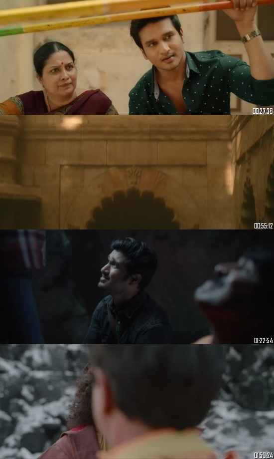 Karthikeya 2 (2022) Hindi Dubbed 720p 480p WEB-DL [1GB 400MB]