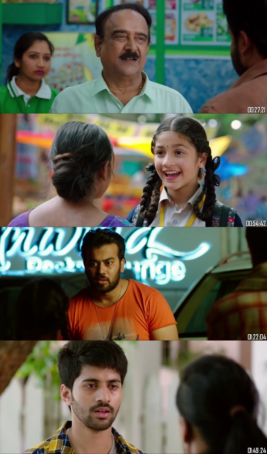 Manamantha 2016 UNCUT Dual Audio Hindi 720p 480p WEB-DL [1.1GB 400MB]