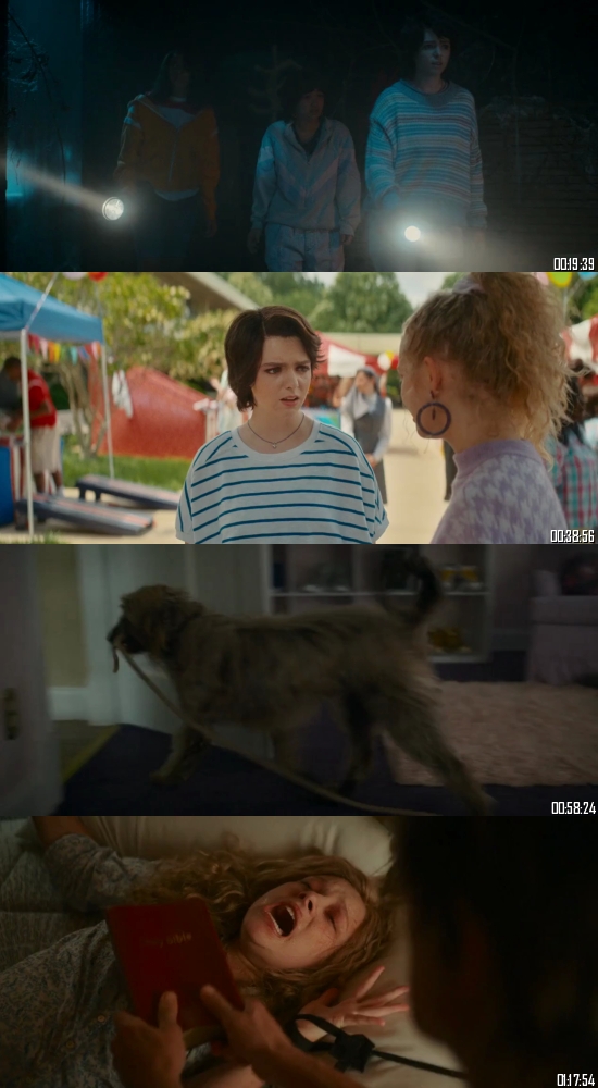 My Best Friends Exorcism 2022 Dual Audio Hindi 720p 480p WEB-DL [800MB 300MB]